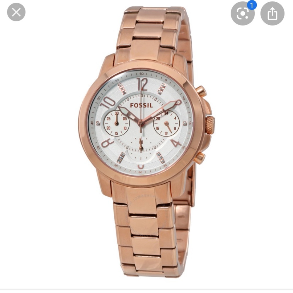 Fossil Gwynn Watch